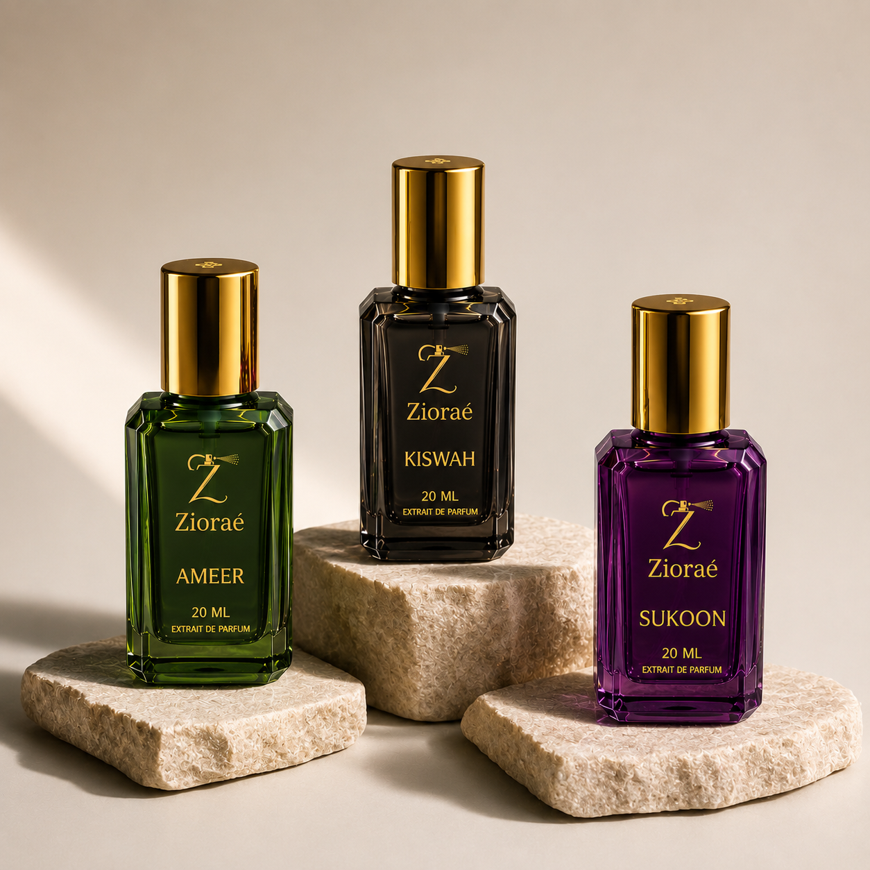 ZIORAE 3 IN 1