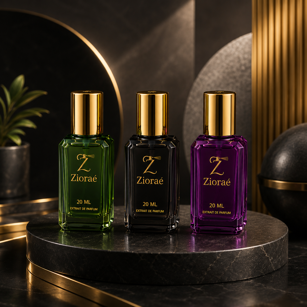 ZIORAE 3 IN 1