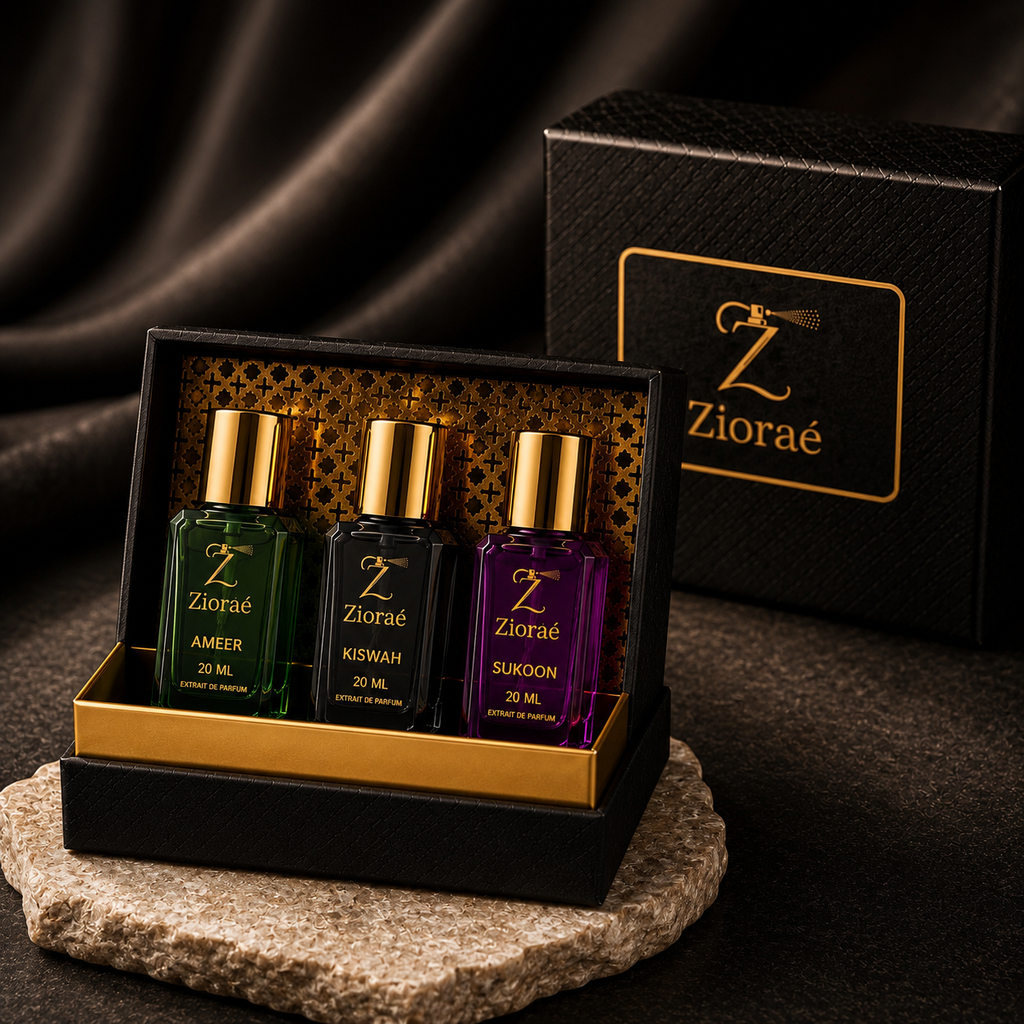 ZIORAE 3 IN 1